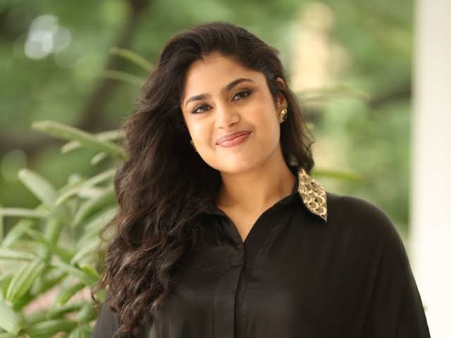 Faria Abdullah – Filmography