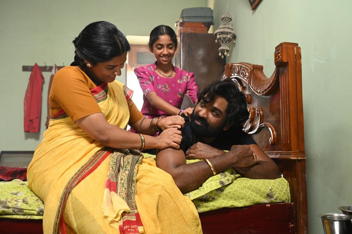 Vijay Sethupathi recent film Baththa all-set to shown on OTT Netflix