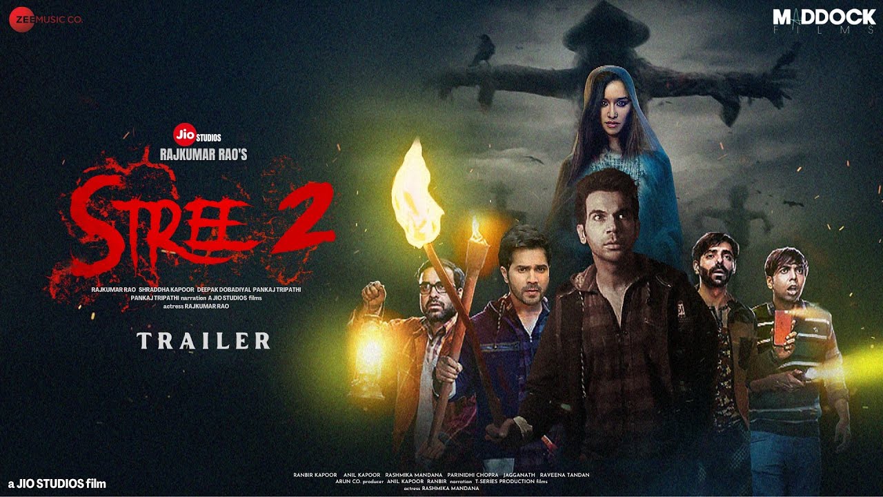 stree 2