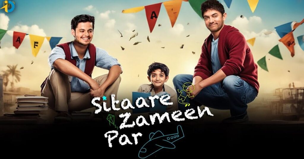 Sitaare Zameen Par