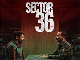 Sector 36 (film) 2024