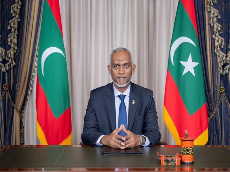 President Mohamed Muizzu – First state visit to India