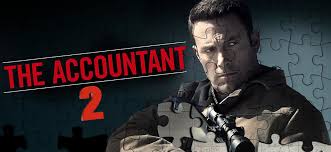 The Accountant 2 (film) 2025