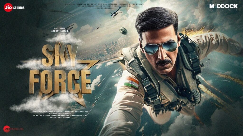 sky force