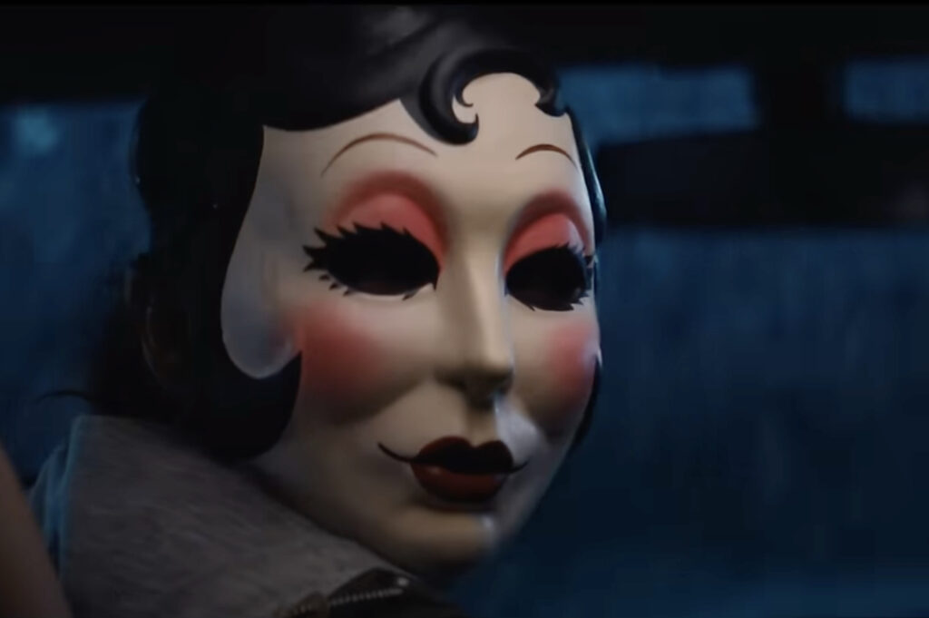 Horror (film) The Strangers: Chapter 2