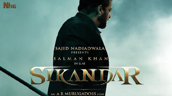 sikandar film
