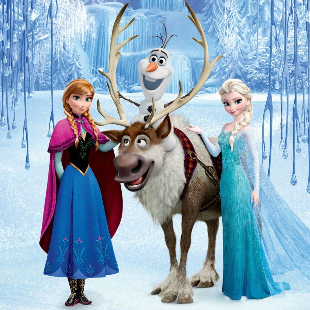 Frozen 3 (film) 2027 – All about it