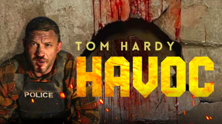 havoc movie