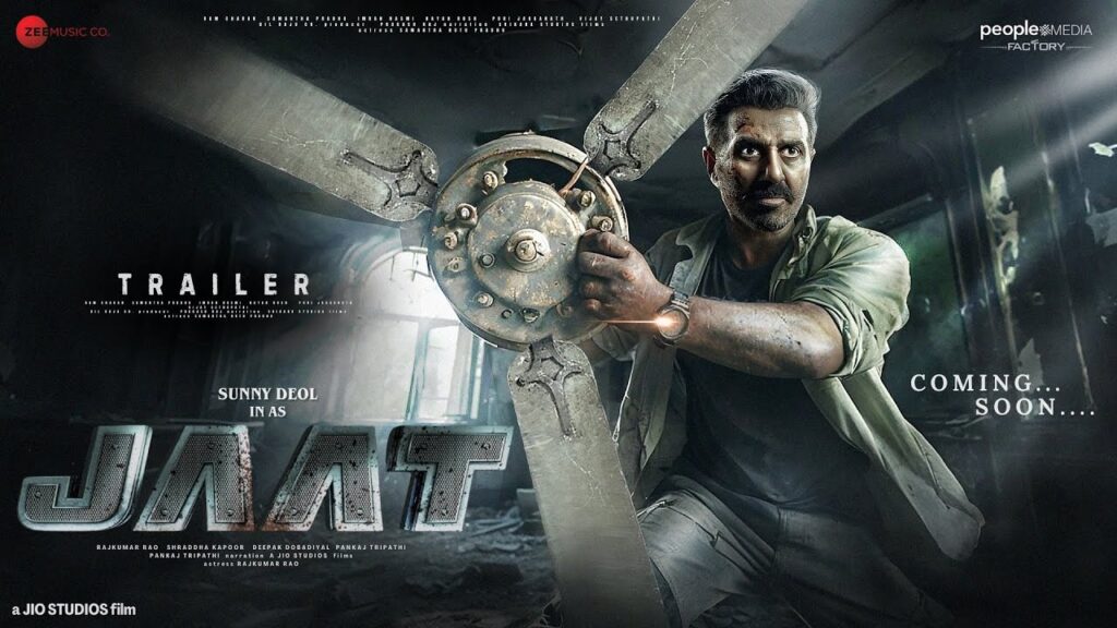 Jaat (2025)