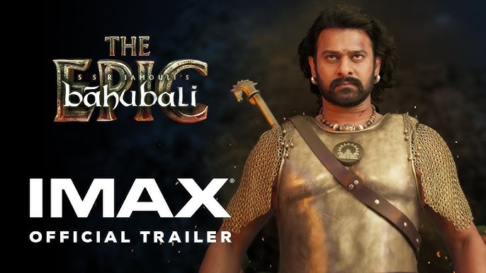 Baahubali: The Epic