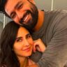 Vicky Kaushal & Katrina Kaif