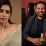 Samantha Ruth Prabhu and Raj Nidimoru