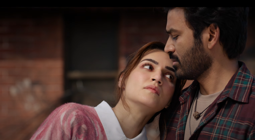 Tere Ishk Mein Day 1 Collection