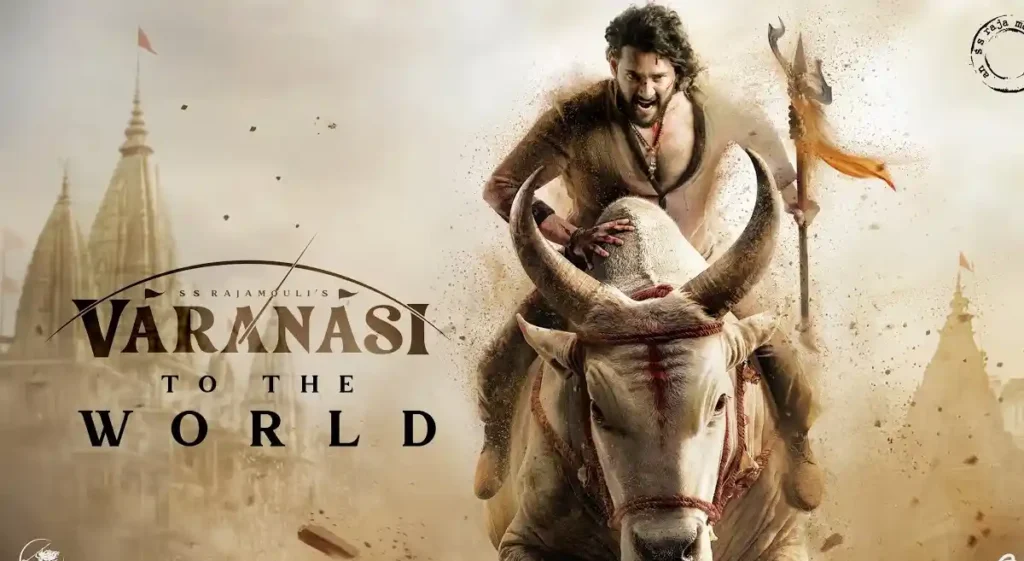 Varanasi Movie Teaser