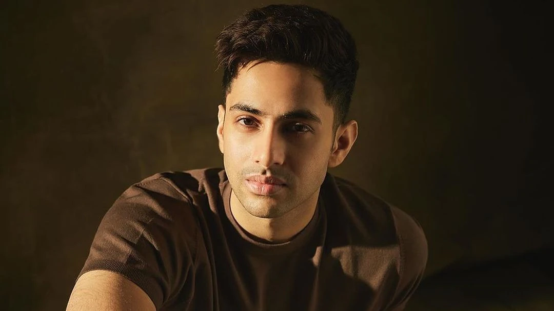 Agastya Nanda