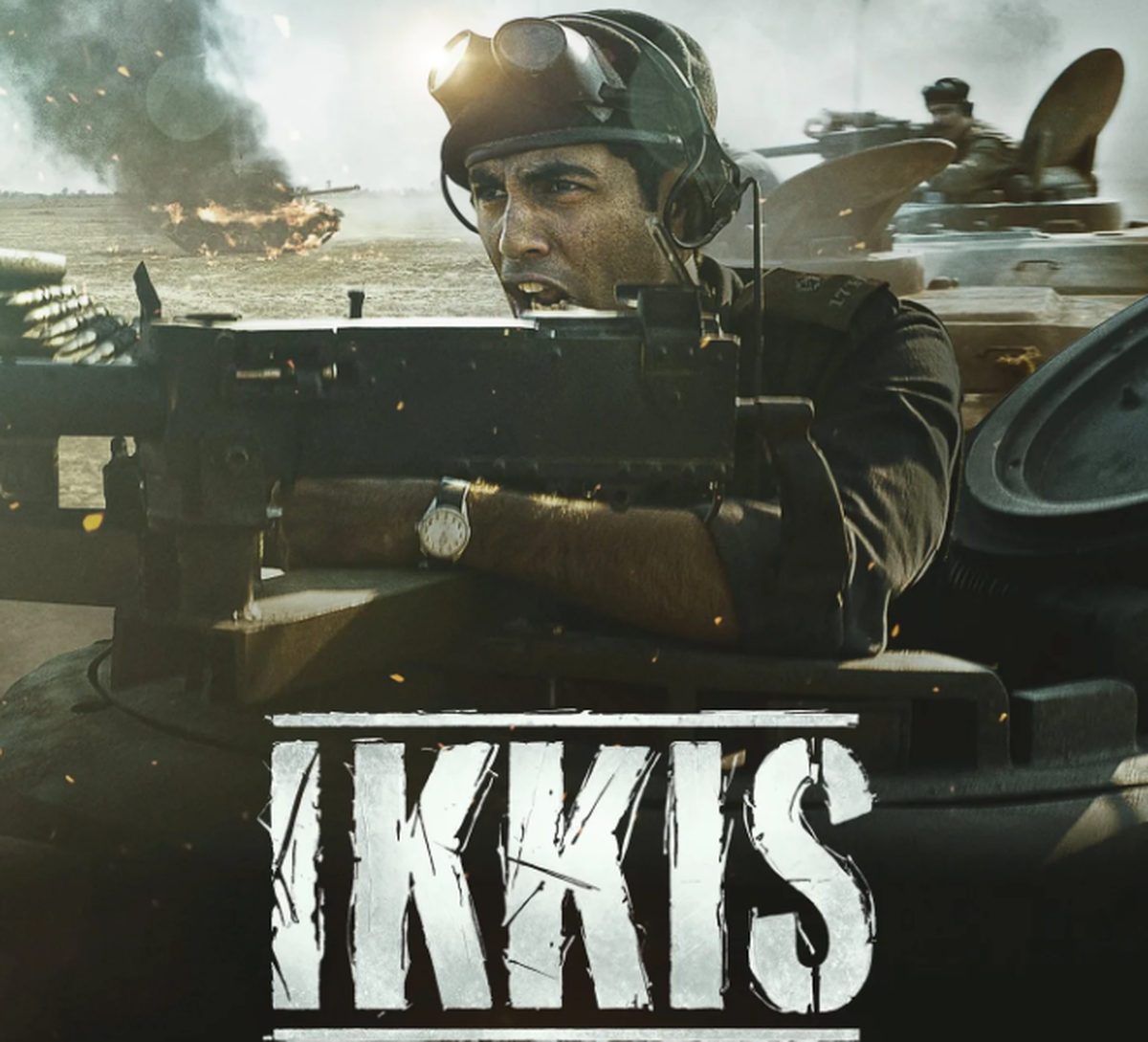 Final Trailer of Ikkis