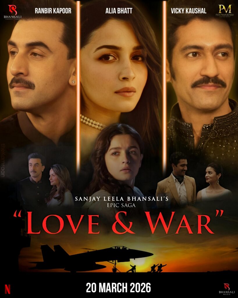 Love and War