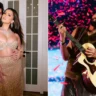 Tara Sutaria stage kiss controversy