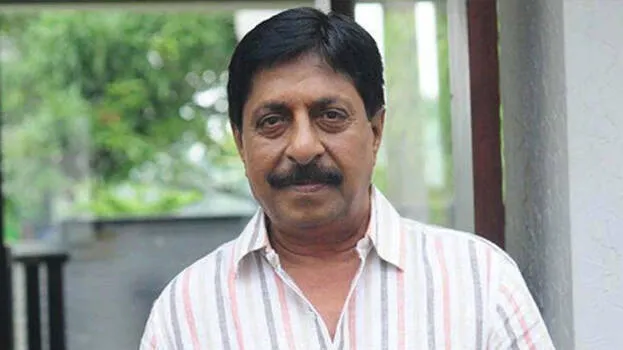 Sreenivasan’s death