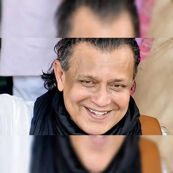 Mithun Chakraborty