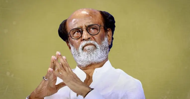 Rajinikanth