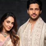 Sidharth Malhotra and Kiara Advani