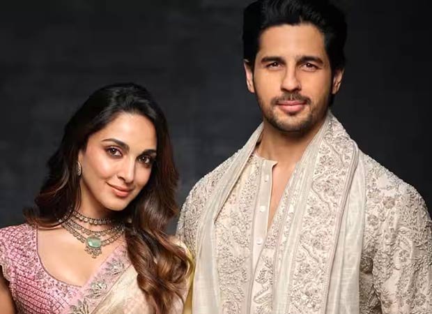 Sidharth Malhotra and Kiara Advani