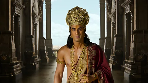 Ramayana: Rise of a Legend